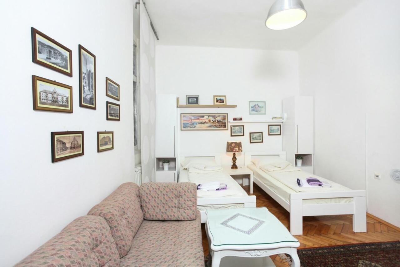 Academy Of Art Apartment Sarajevo Exterior photo