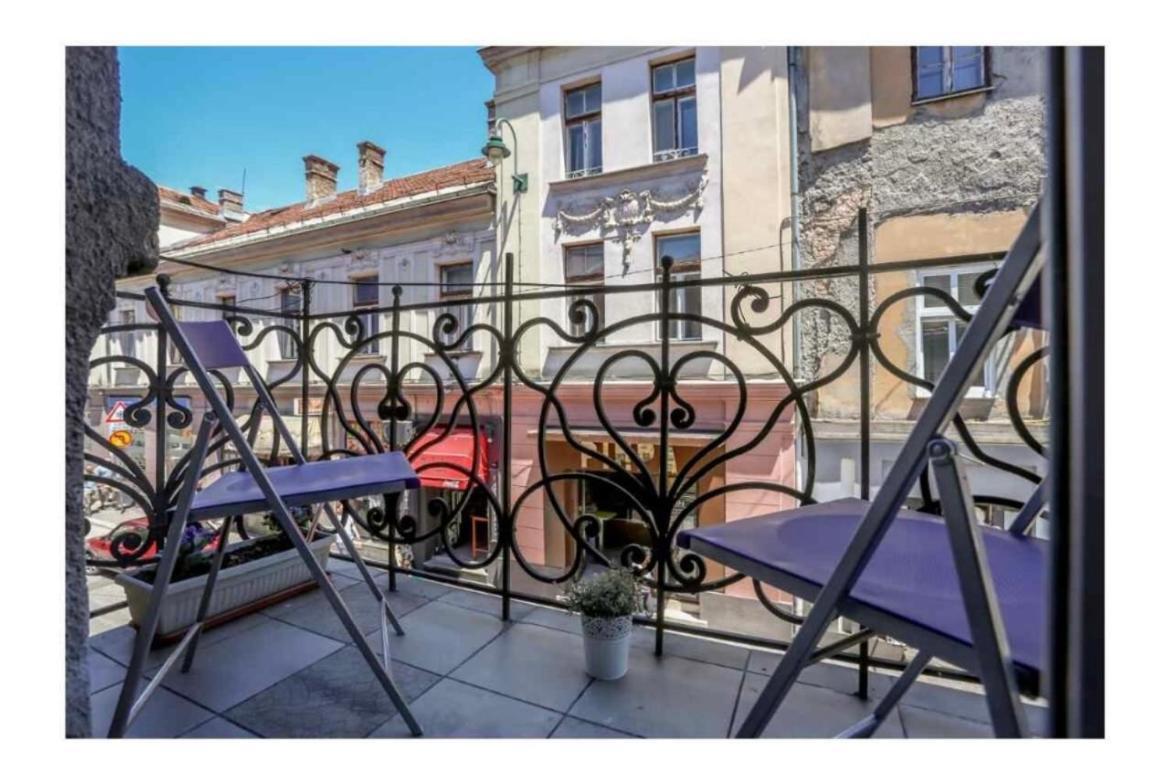 Academy Of Art Apartment Sarajevo Exterior photo